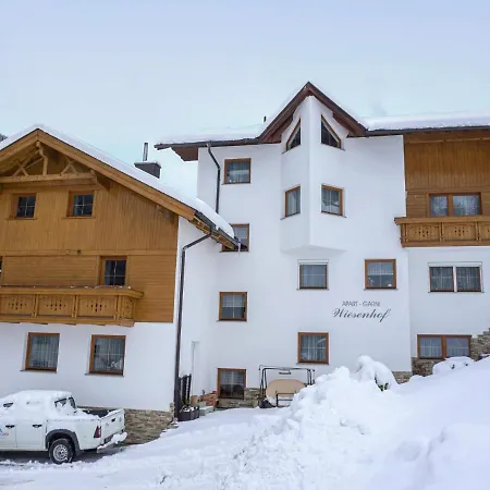 Apartamento Alpenhof-1 By Interhome Sinsen