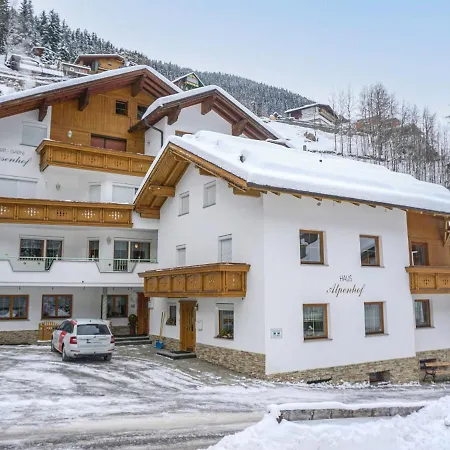 Apartamento Alpenhof-1 By Interhome