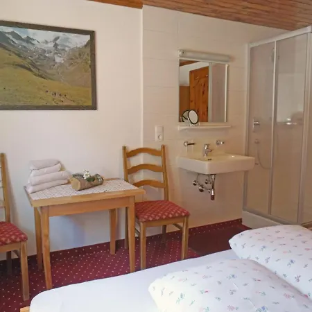 Alpenhof-1 By Interhome Lägenhet *