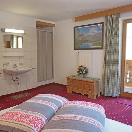 Apartamento Alpenhof-1 By Interhome *