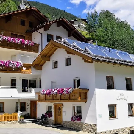 Alpenhof-1 By Interhome Apartamento *
