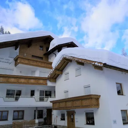 Lägenhet Alpenhof-1 By Interhome *