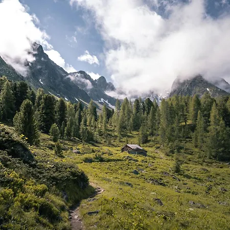 Alpenhof-1 By Interhome Lägenhet Sinsen