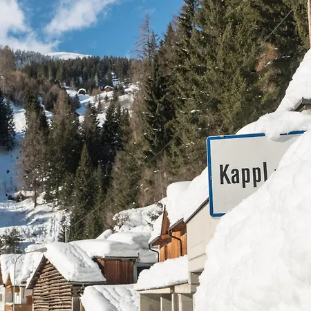 Alpenhof-1 By Interhome * Sinsen