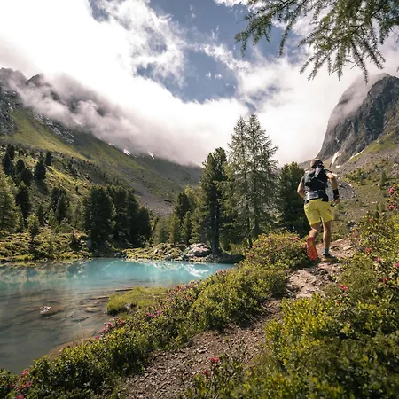 Lägenhet Alpenhof-1 By Interhome Sinsen