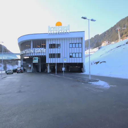 Alpenhof-1 By Interhome Lägenhet