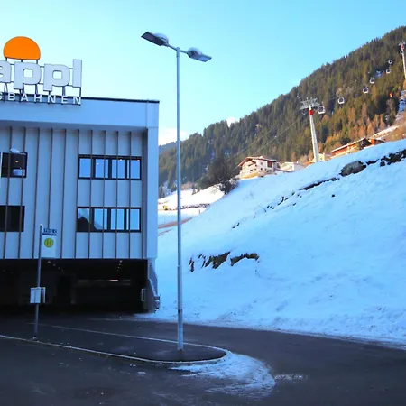 Alpenhof-1 By Interhome Lägenhet