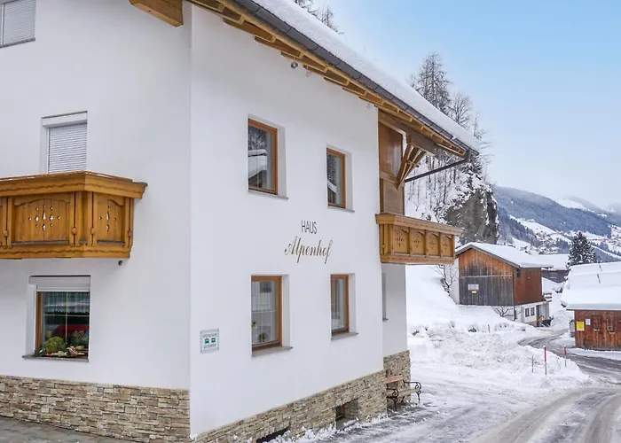 Alpenhof-1 By Interhome Lägenhet