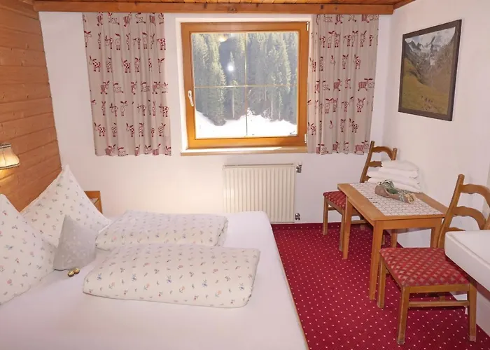 Alpenhof-1 By Interhome *