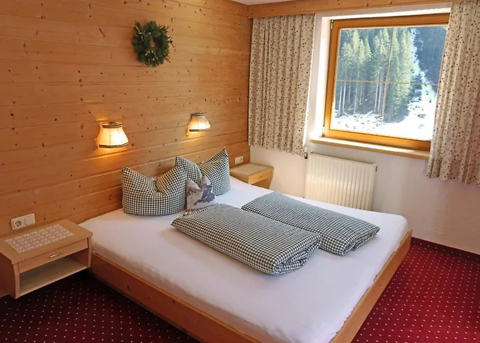 Lägenhet Alpenhof-1 By Interhome *