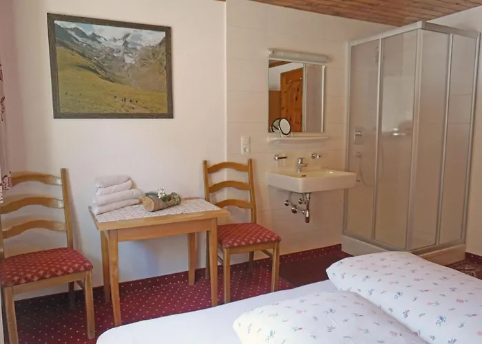 Alpenhof-1 By Interhome Lägenhet *