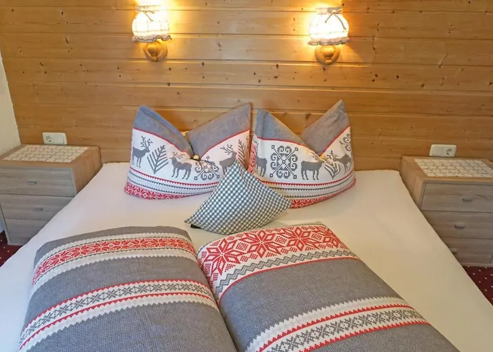 Lägenhet Alpenhof-1 By Interhome *