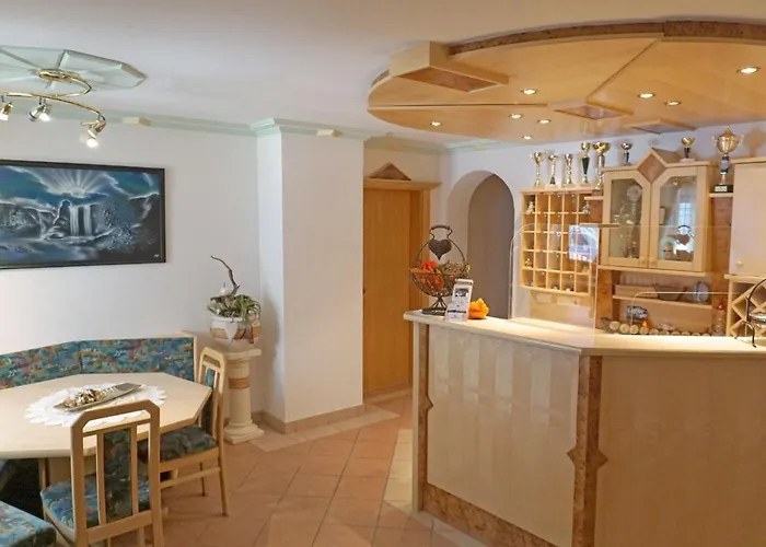 Lägenhet Alpenhof-1 By Interhome Sinsen