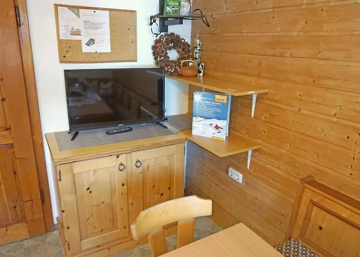 Alpenhof-1 By Interhome Lägenhet Sinsen