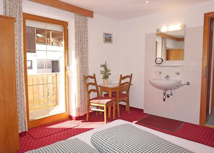 Lägenhet Alpenhof-1 By Interhome *