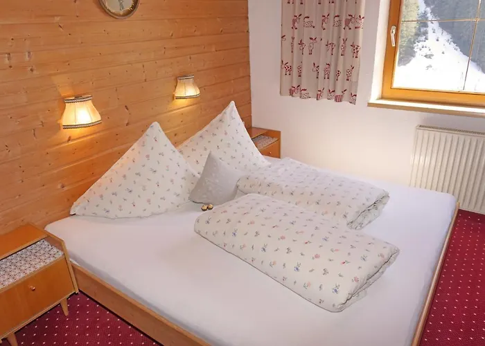 Alpenhof-1 By Interhome Lägenhet Sinsen