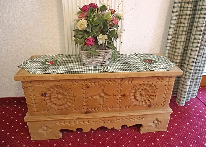 Lägenhet Alpenhof-1 By Interhome Sinsen