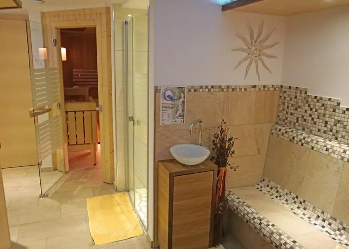 Lägenhet Alpenhof-1 By Interhome *