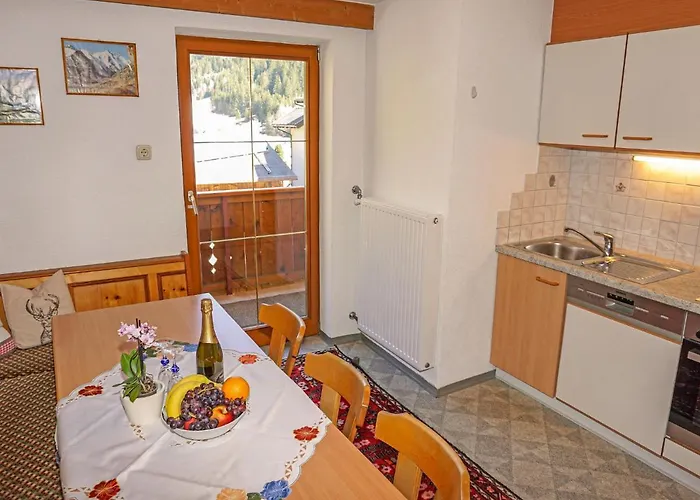 Lägenhet Alpenhof-1 By Interhome *