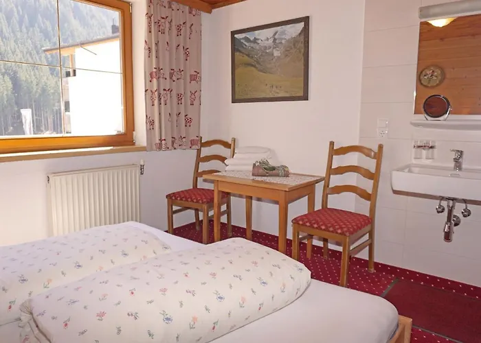 Alpenhof-1 By Interhome * Sinsen