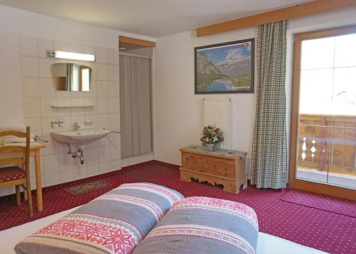 Lägenhet Alpenhof-1 By Interhome *