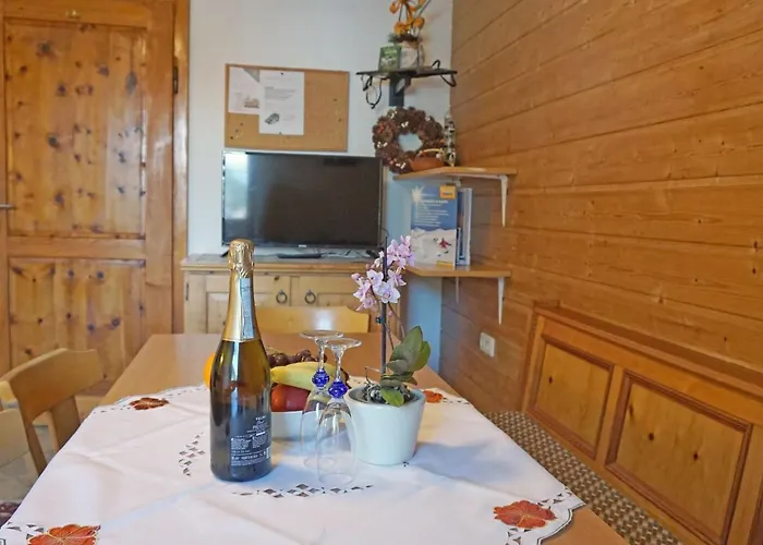 Alpenhof-1 By Interhome *