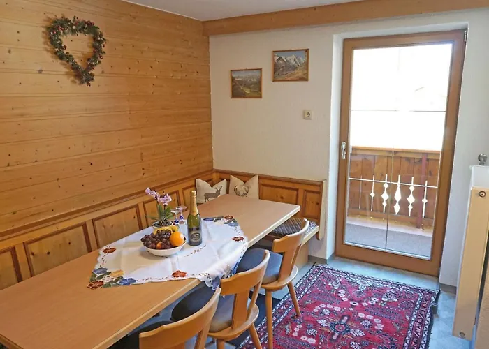 Alpenhof-1 By Interhome * Sinsen