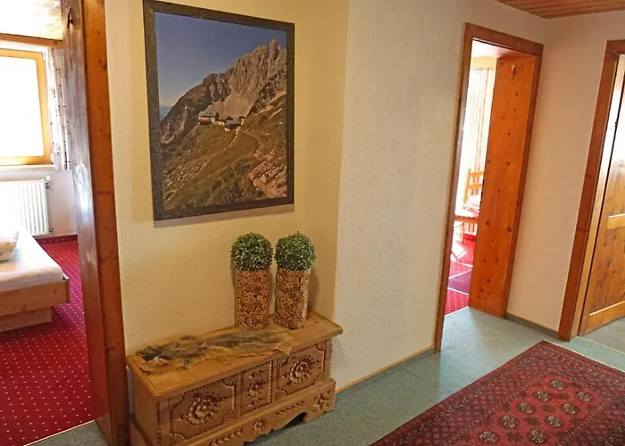 Alpenhof-1 By Interhome Lägenhet