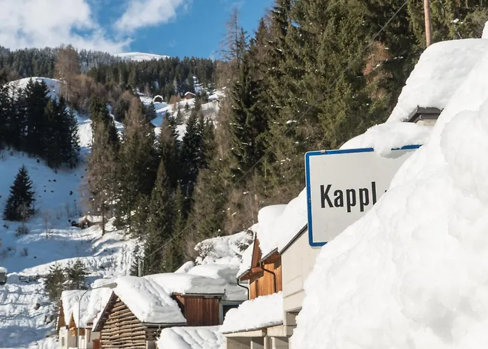 Alpenhof-1 By Interhome * Sinsen