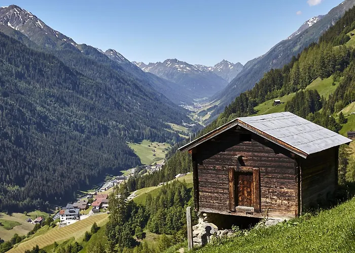 Alpenhof-1 By Interhome