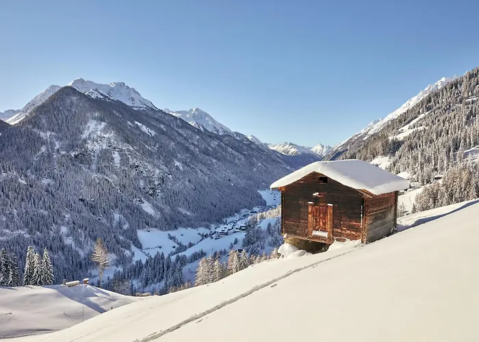 Alpenhof-1 By Interhome