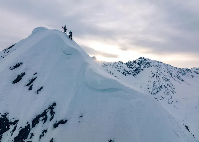 Alpenhof-1 By Interhome Lägenhet *