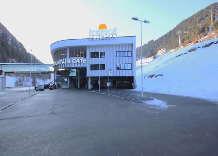 Alpenhof-1 By Interhome Lägenhet