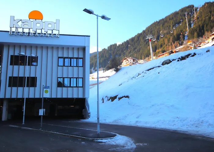 Alpenhof-1 By Interhome Lägenhet