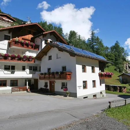 Apartment Alpenhof-1 By Interhome Apartment