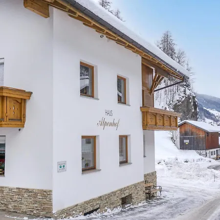 Alpenhof-1 By Interhome Apartmán