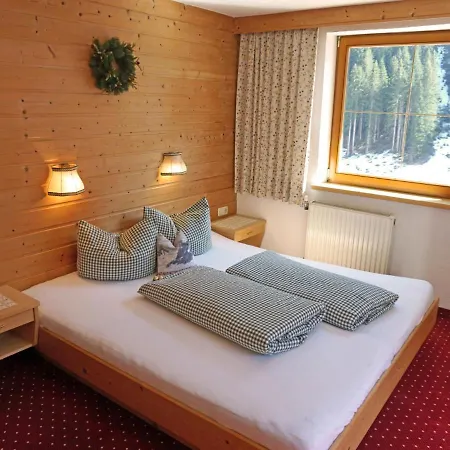 Apartmán Alpenhof-1 By Interhome *