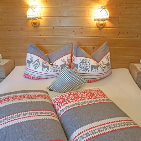 Apartment Apartment Alpenhof-1 By Interhome *