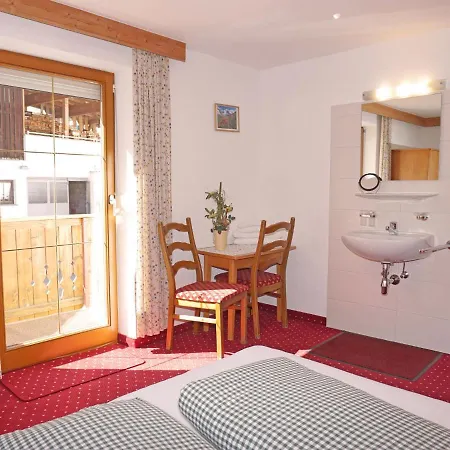 Apartmán Alpenhof-1 By Interhome *