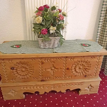 Apartmán Alpenhof-1 By Interhome Sinsen