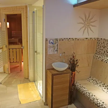דירה Alpenhof-1 By Interhome *