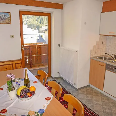 Apartmán Alpenhof-1 By Interhome *