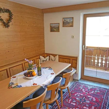 Apartment Alpenhof-1 By Interhome * Sinsen