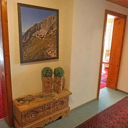 Alpenhof-1 By Interhome Apartmán