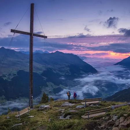 Apartment Alpenhof-1 By Interhome Apartment Sinsen