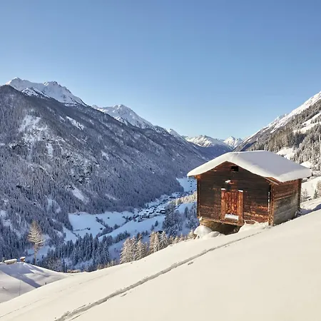 Apartment Alpenhof-1 By Interhome