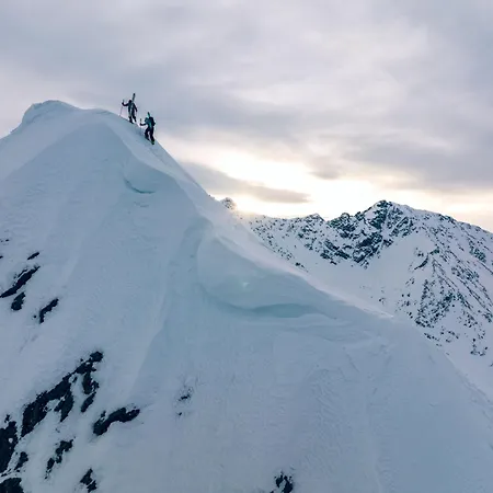 Alpenhof-1 By Interhome Apartmán *