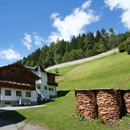 Apartmán Alpenhof-1 By Interhome Sinsen